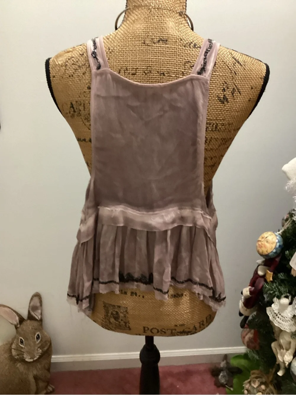 Free People Fancy Vest